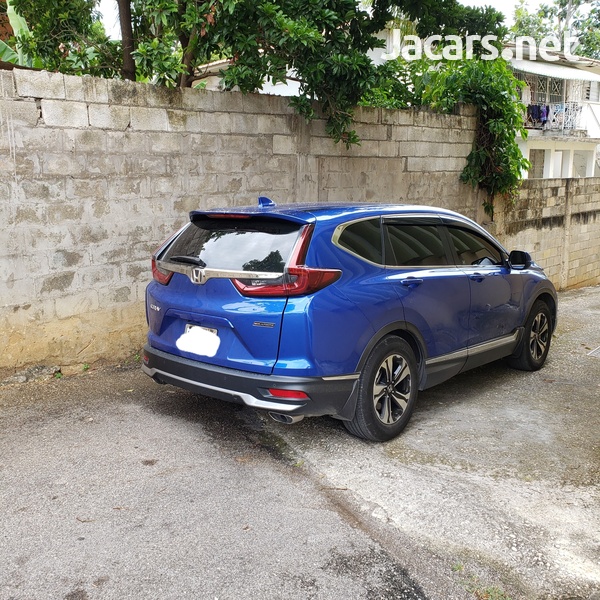 Honda CR-V 1,5L 2021