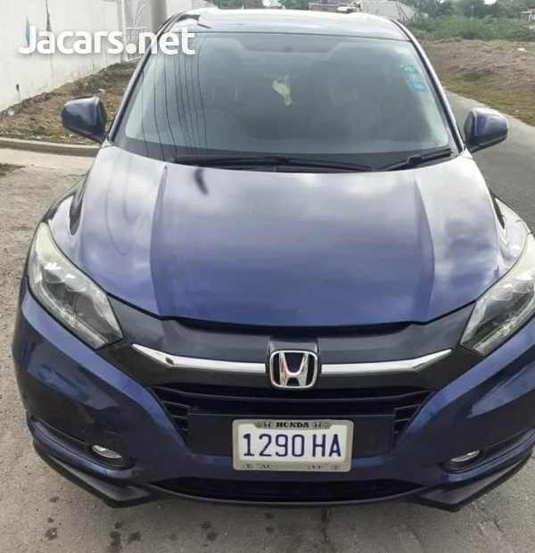 Honda HR-V 1,5L 2015