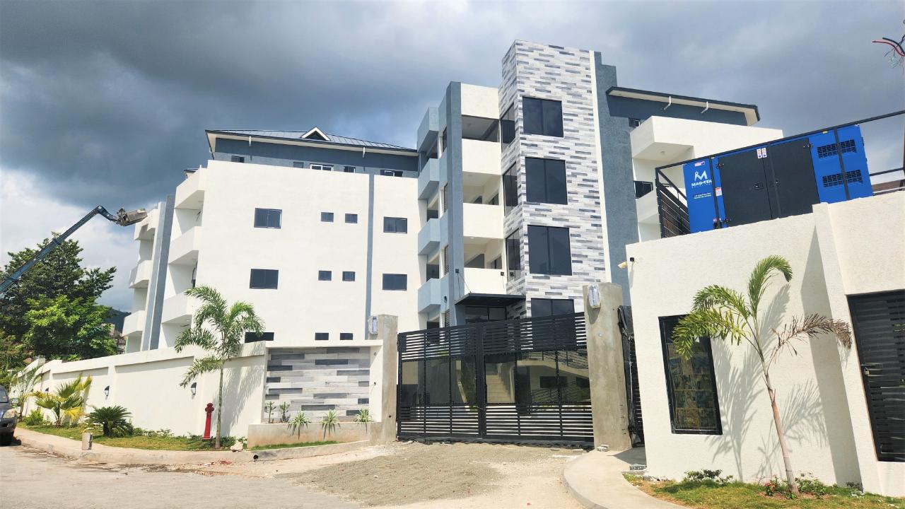 Apartment for Sale   Kingston 6
