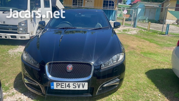 Jaguar XF 2,0L 2014