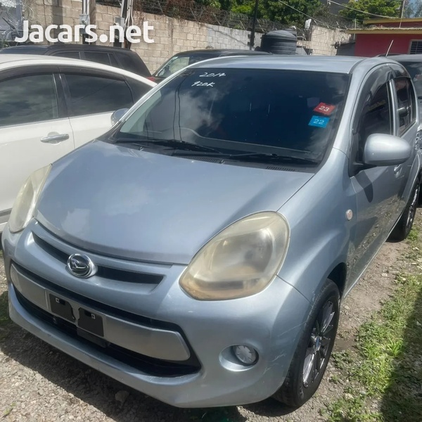 Daihatsu Boon 1,3L 2014