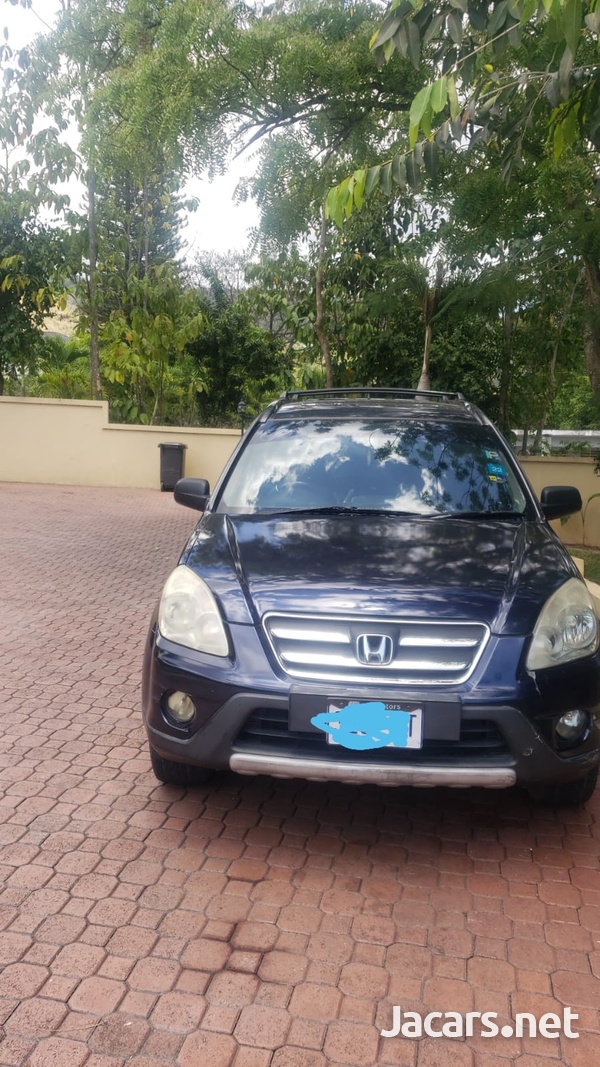Honda CR-V 2,0L 2006