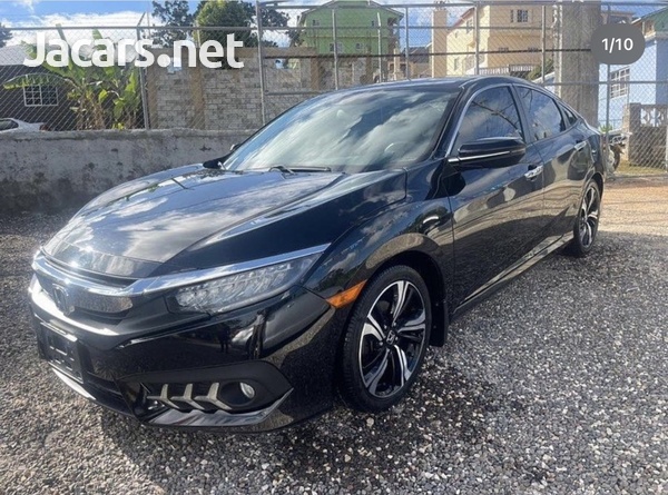 Honda Civic 1,5L 2016