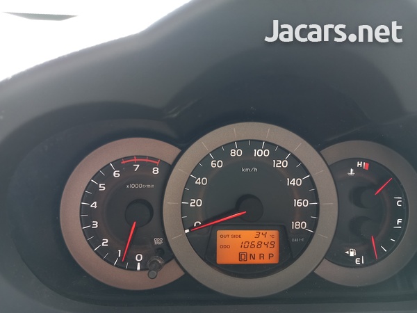 Toyota Vanguard 2,4L 2013