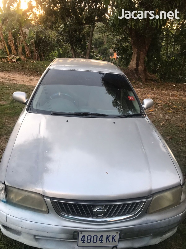 Nissan B14 1,5L 2001