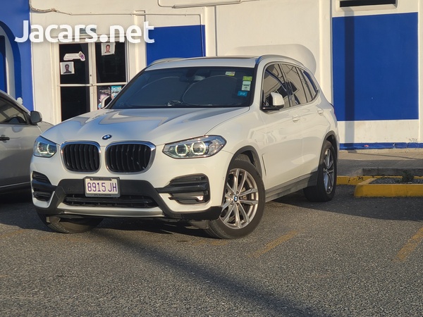 BMW X3 2,0L 2019