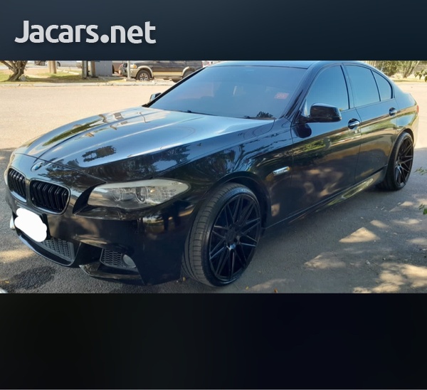 BMW 5-Series 4,4L 2012