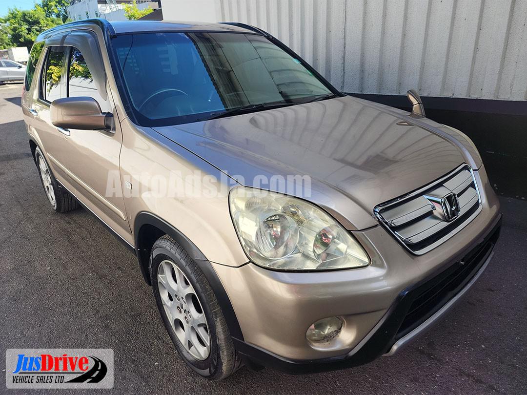 2006 Honda CRV