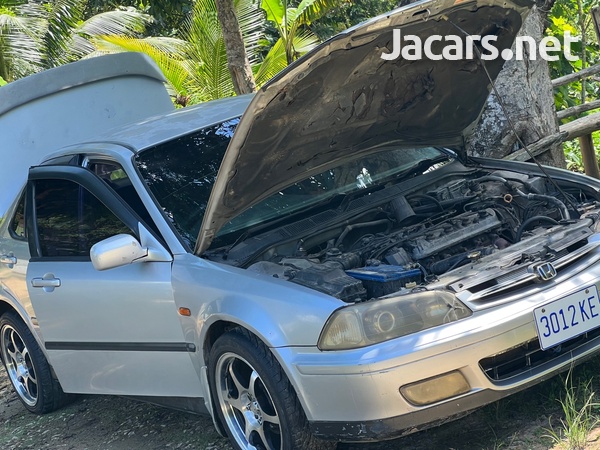 Honda Torneo 1,8L 2001