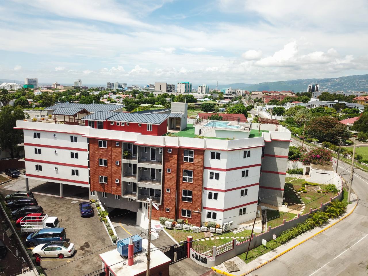 Apartment for Sale   Kingston 6