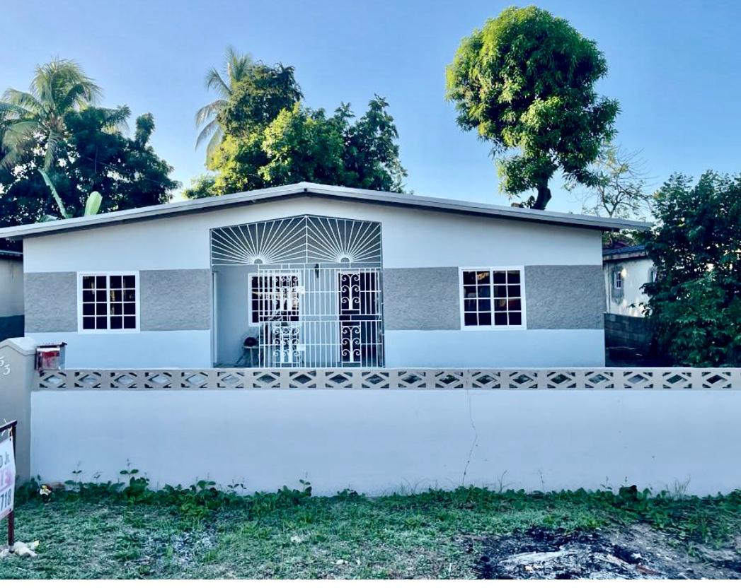 House for Sale   Spanish Town