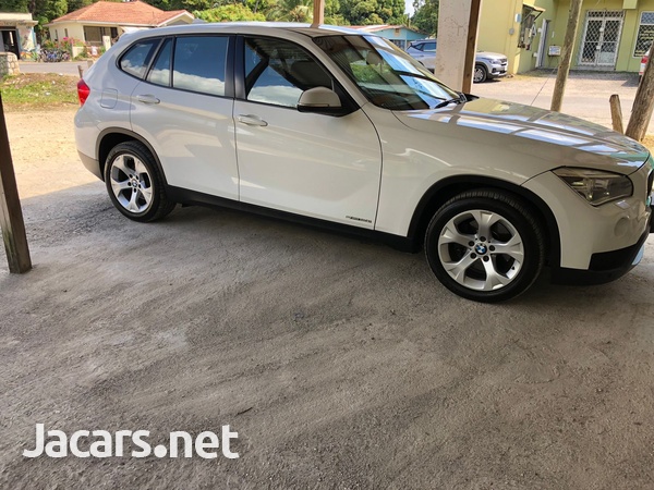BMW X1 2,0L 2013