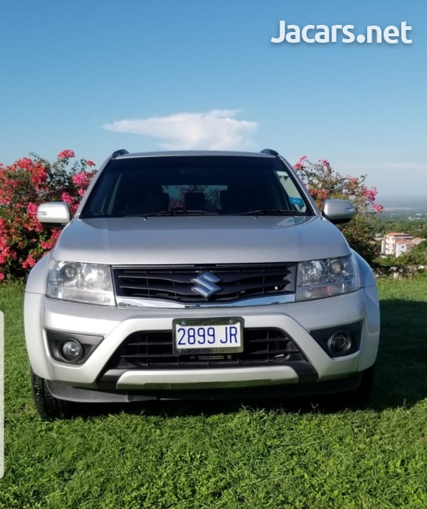 Suzuki Grand Vitara 2,0L 2016