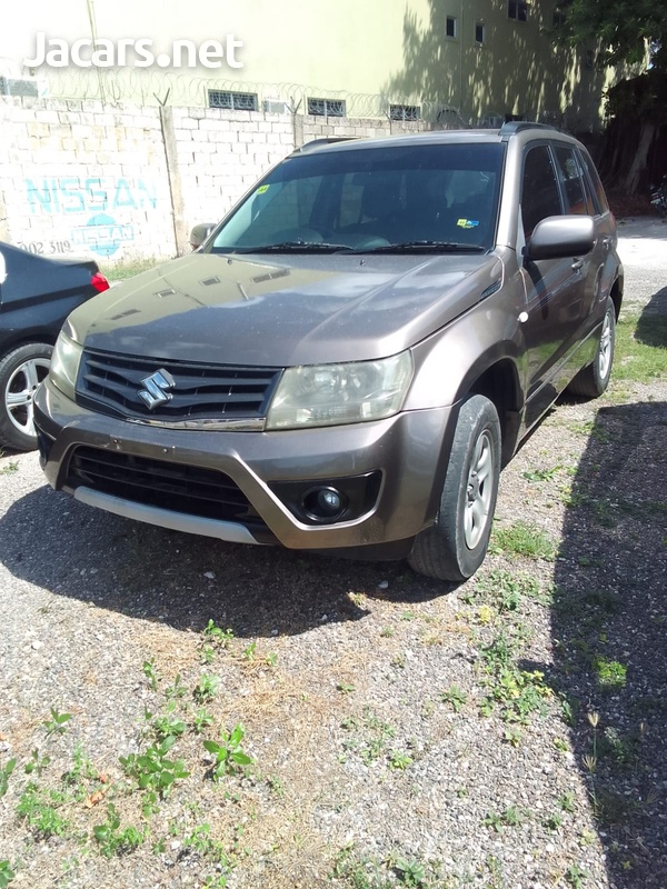 Suzuki Grand Vitara 2,0L 2013
