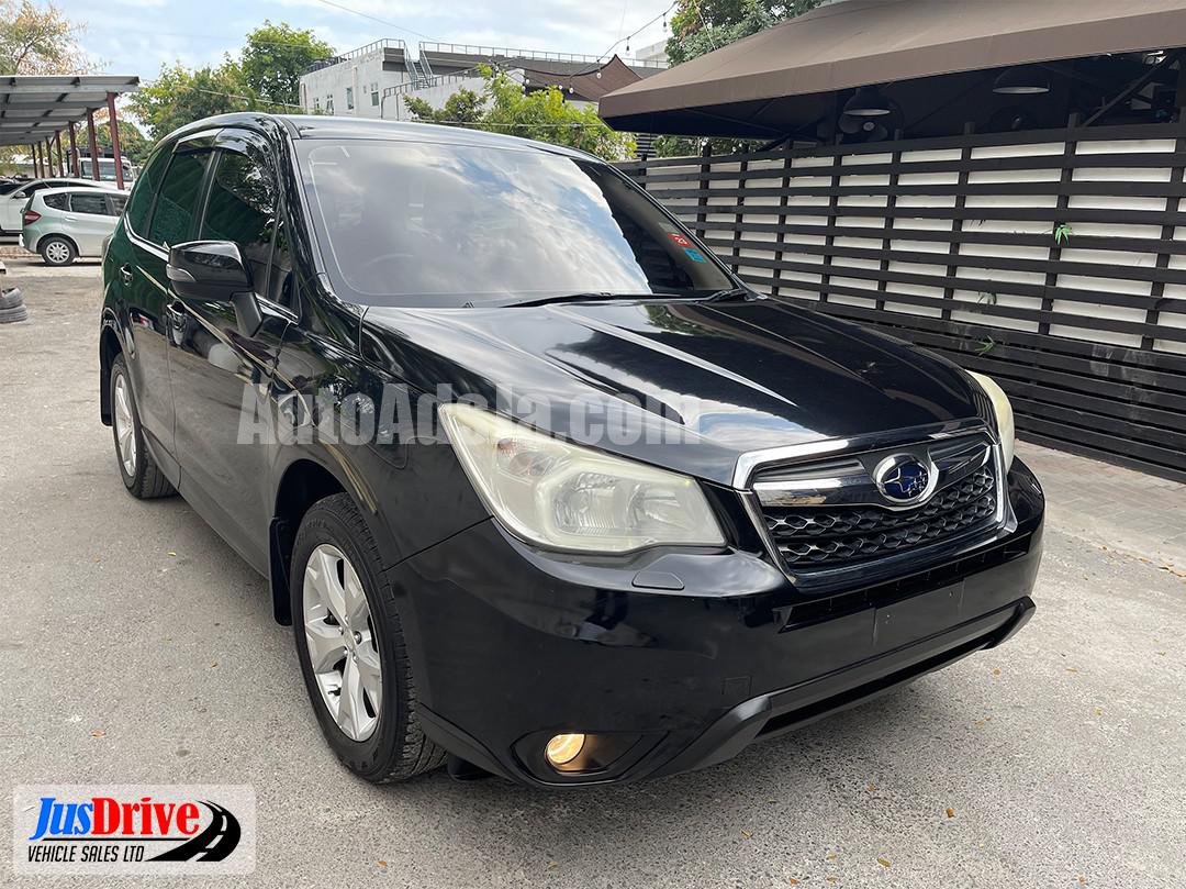 2014 Subaru FORESTER