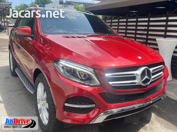 Mercedes-Benz GLE-Class 2,5L 2017