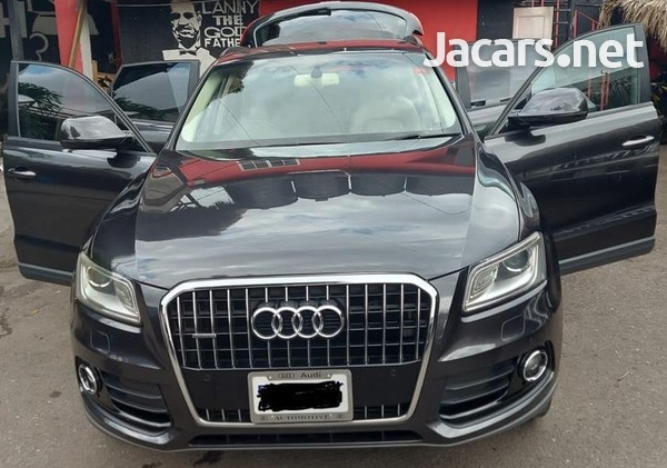 Audi Q5 2,5L 2017