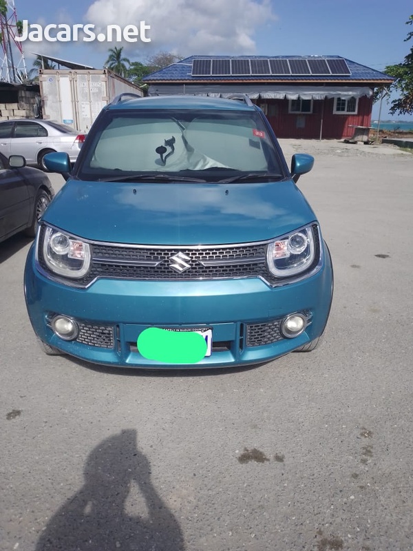 Suzuki Ignis 1,2L 2017