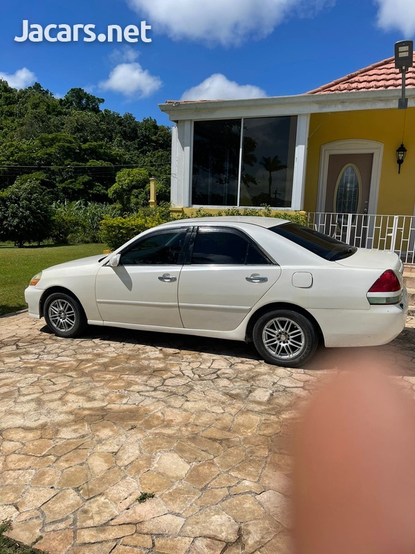 Toyota Mark II 2,4L 2004