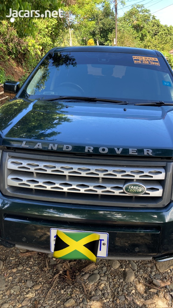 Land Rover Freelander 3,2L 2011