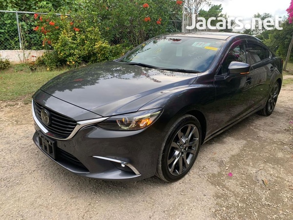 Mazda Atenza 2,2L 2017
