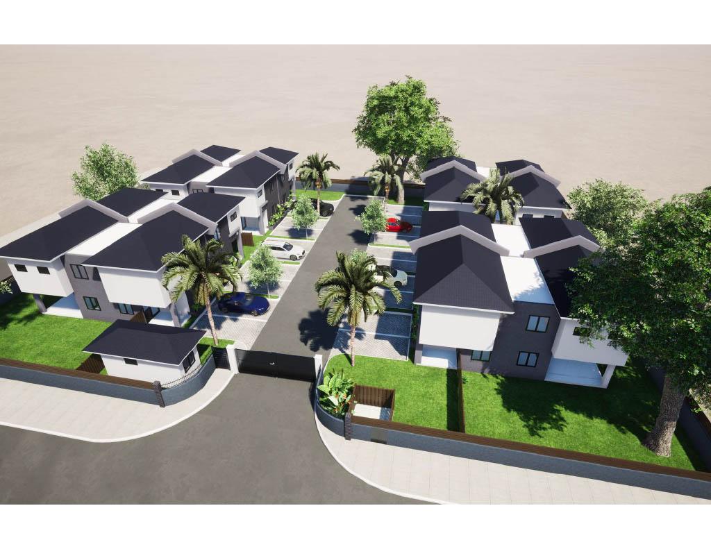 Townhouse for Sale   Kingston 6