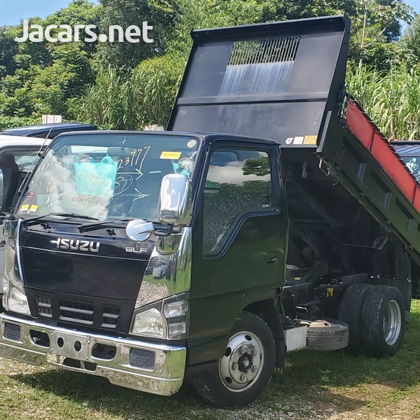 2005 Elf Isuzu Tipper