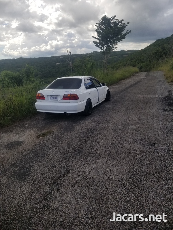 Honda Civic 1,2L 1999