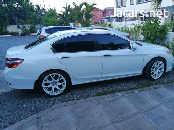 Honda Accord 2,4L 2016