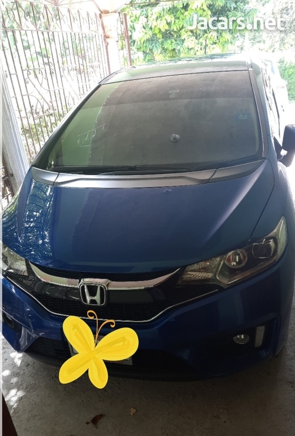 Honda Fit 1,3L 2016