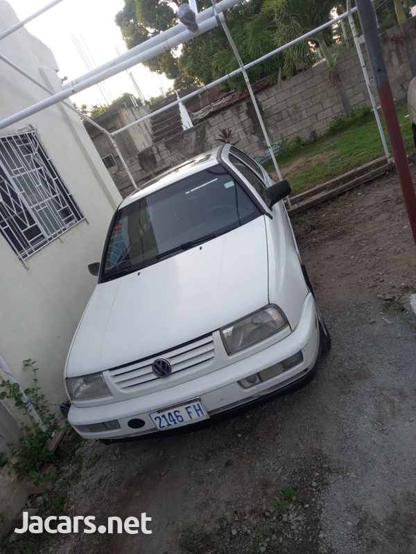 Volkswagen Jetta 2,0L 1996