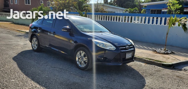 Ford Focus 1,5L 2012