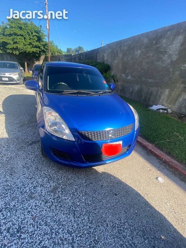 Suzuki Swift 1,4L 2016