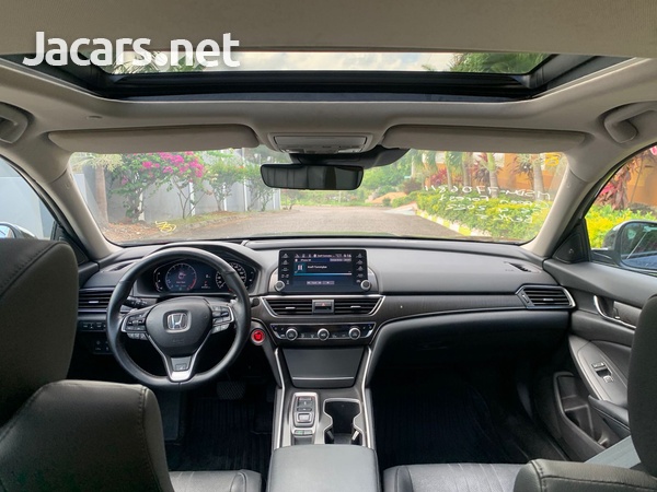 Honda Accord 2,3L 2018
