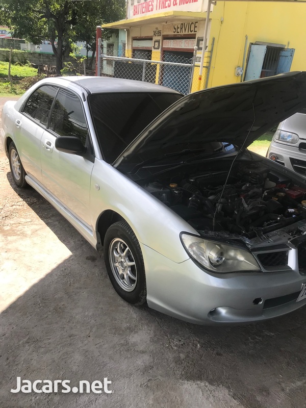 Subaru Impreza 2,2L 2007