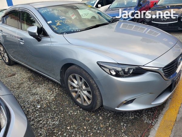 Mazda Atenza 2,0L 2017
