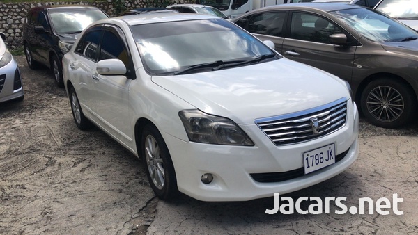 Toyota Premio 1,8L 2010