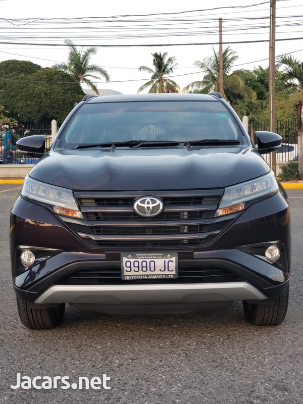 Toyota Rush 1,5L 2019
