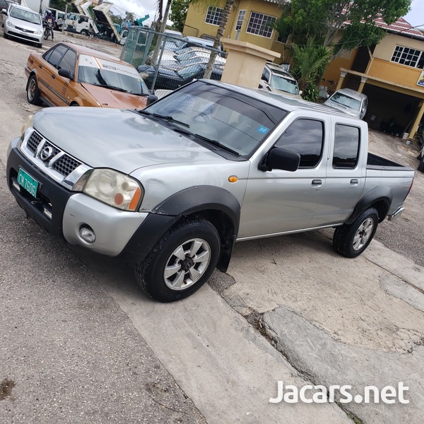 Nissan Frontier 2,0L 2003