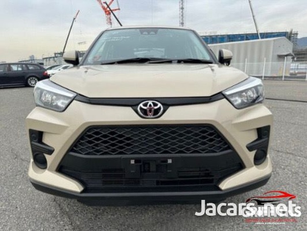 Toyota Raize 1,2L 2021