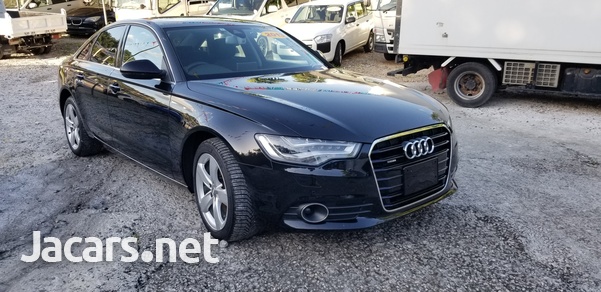 Audi A6 2,8L 2013