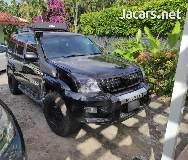 Toyota Prado 3,0L 2005