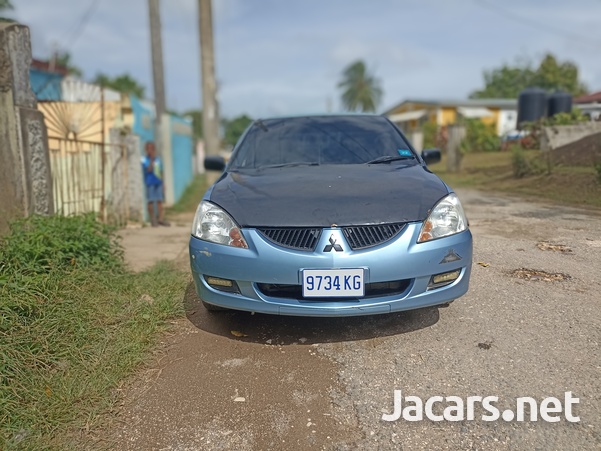 Mitsubishi Lancer 1,6L 2004