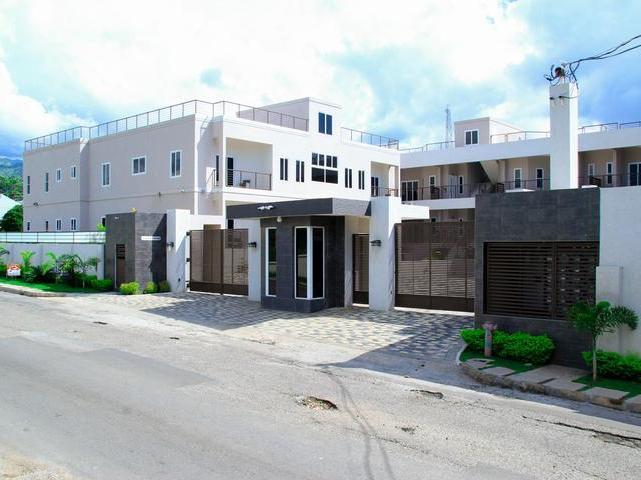 Apartment for Rent   Kingston 6