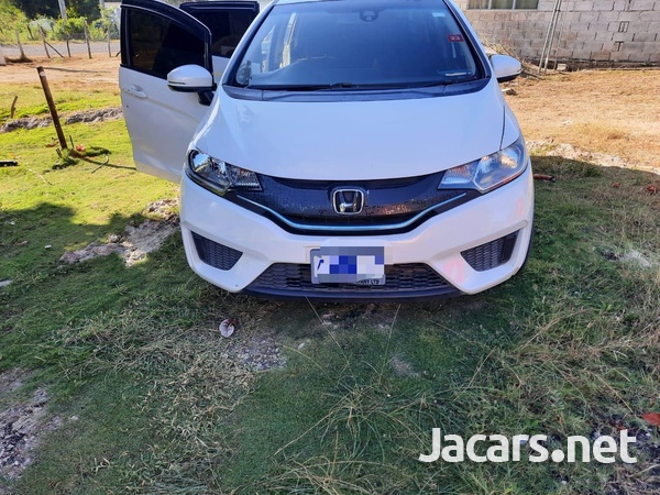 Honda Fit 1,5L 2015