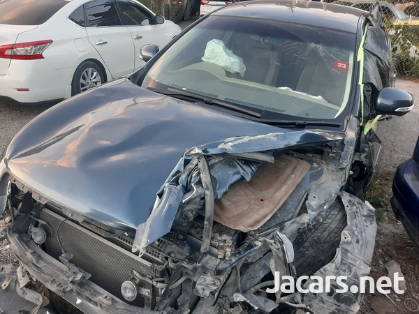 Nissan Teana 2,4L 2013