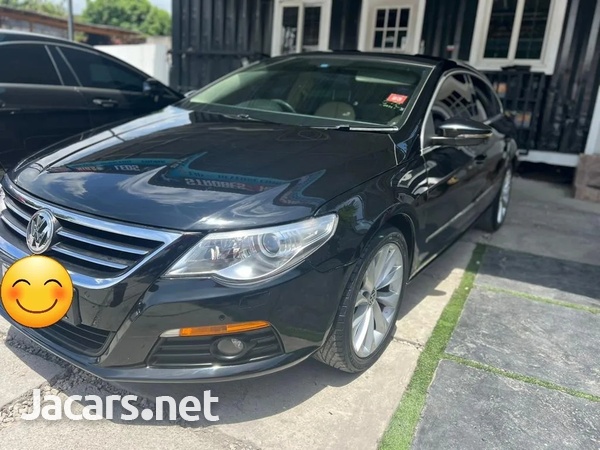 Volkswagen Passat 1,7L 2009