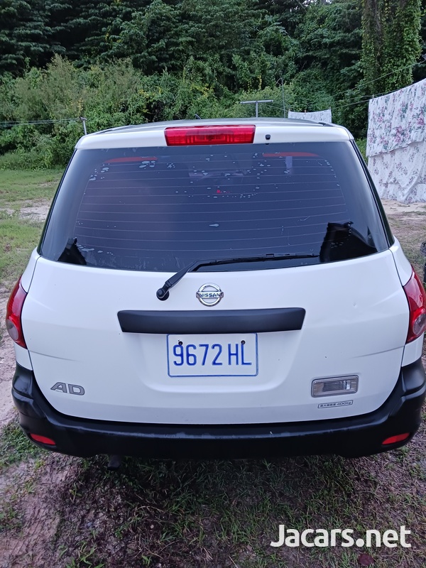 Nissan AD Expert 1,5L 2012