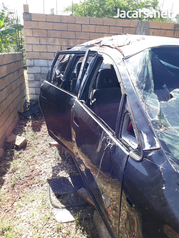 Honda Stream 2,0L 2004
