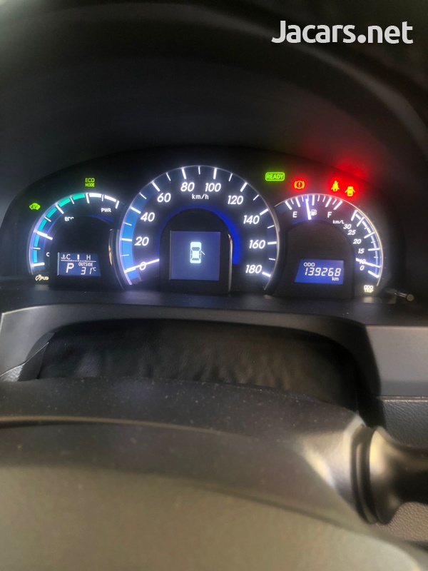 Toyota Camry 2,5L 2013